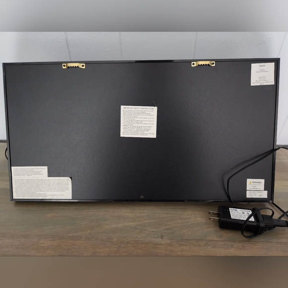 Light up Game Room Wall Decor - Picture 3 of 3